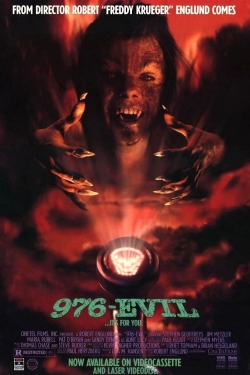Watch 976-EVIL (1988) Online FREE