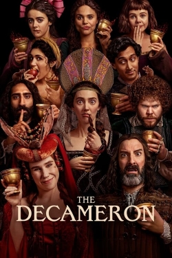 Watch The Decameron (2024) Online FREE