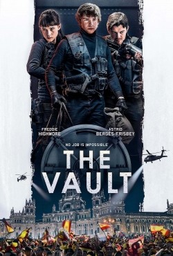 Watch The Vault (2020) Online FREE