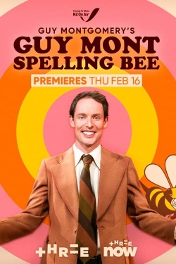 Watch Guy Montgomery's Guy Mont-Spelling Bee (2023) Online FREE