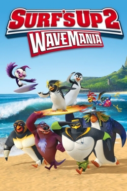 Watch Surf's Up 2 - Wave Mania (2017) Online FREE