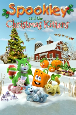 Watch Spookley and the Christmas Kittens (2019) Online FREE