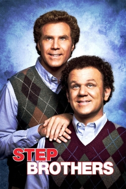 Watch Step Brothers (2008) Online FREE