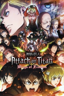 Watch Attack on Titan: Wings of Freedom (2015) Online FREE