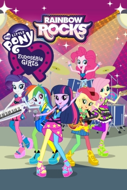Watch My Little Pony: Equestria Girls - Rainbow Rocks (2014) Online FREE