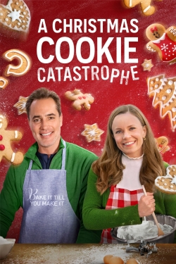 Watch A Christmas Cookie Catastrophe (2022) Online FREE