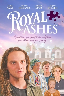 Watch Royal Ashes (2022) Online FREE