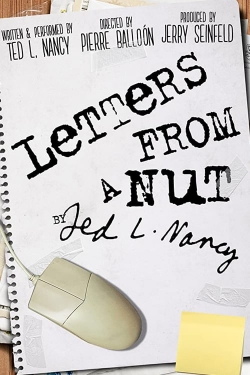 Watch Letters from a Nut (2019) Online FREE