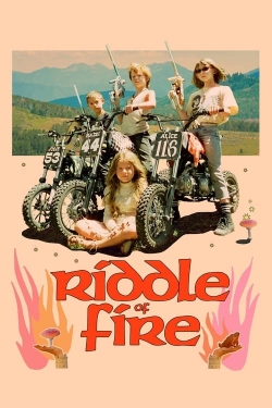 Watch Riddle of Fire (2024) Online FREE