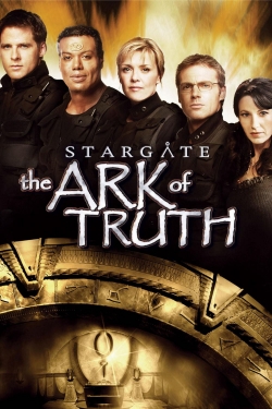 Watch Stargate: The Ark of Truth (2008) Online FREE