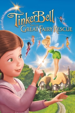 Watch Tinker Bell and the Great Fairy Rescue (2010) Online FREE