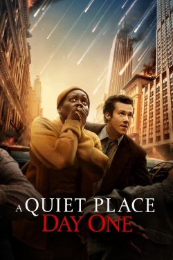 Watch A Quiet Place: Day One (2024) Online FREE