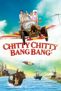 Watch Chitty Chitty Bang Bang (1968) Online FREE