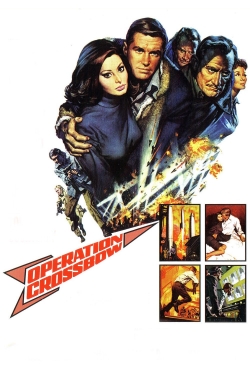 Watch Operation Crossbow (1965) Online FREE