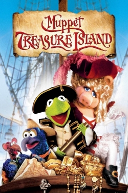 Watch Muppet Treasure Island (1996) Online FREE