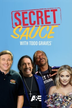 Watch Secret Sauce with Todd Graves (2023) Online FREE