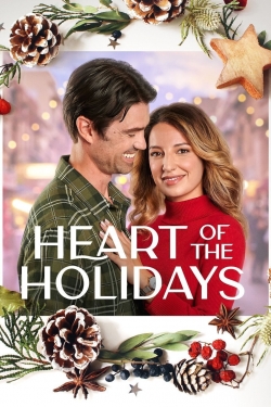 Watch Heart of the Holidays (2020) Online FREE