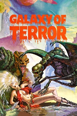 Watch Galaxy of Terror (1981) Online FREE