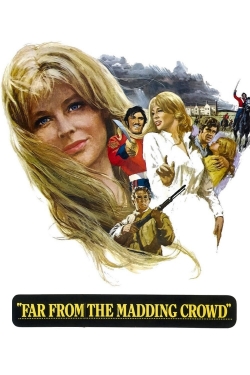 Watch Far from the Madding Crowd (1967) Online FREE