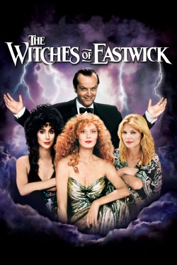 Watch The Witches of Eastwick (1987) Online FREE