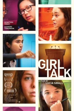 Watch Girl Talk (2022) Online FREE