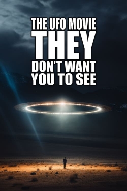 Watch The UFO Movie THEY Don't Want You to See (2023) Online FREE