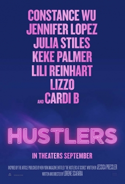 Watch Hustlers (2019) Online FREE