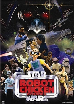 Watch Robot Chicken: Star Wars Episode II (2008) Online FREE