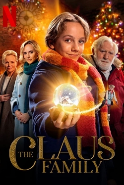 Watch The Claus Family (2020) Online FREE