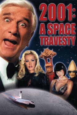 Watch 2001: A Space Travesty (2000) Online FREE