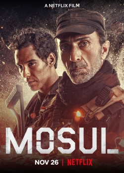 Watch Mosul (2019) Online FREE