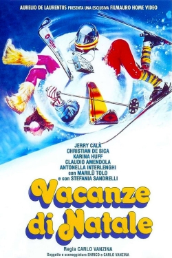 Watch Vacanze Di Natale (1983) Online FREE