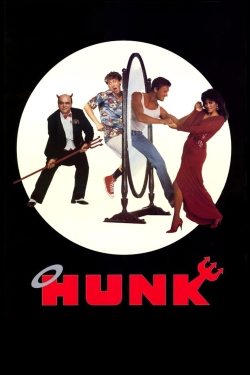 Watch Hunk (1987) Online FREE