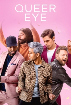 Watch Queer Eye (2018) Online FREE