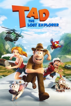 Watch Tad, the Lost Explorer (2012) Online FREE