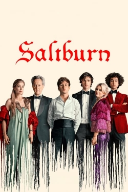 Watch Saltburn (2023) Online FREE