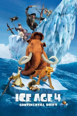 Watch Ice Age: Continental Drift (2012) Online FREE