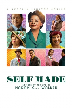 Watch Self Made: Inspired by the Life of Madam C.J. Walker (2020) Online FREE