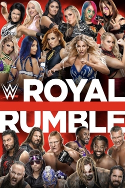 Watch WWE Royal Rumble 2020 (2020) Online FREE