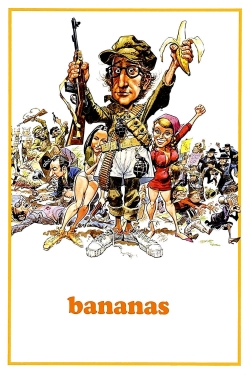 Watch Bananas (1971) Online FREE