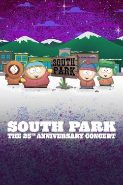 Watch South Park: The 25th Anniversary Concert (2022) Online FREE