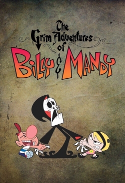 Watch The Grim Adventures of Billy and Mandy (2001) Online FREE