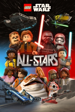 Watch LEGO Star Wars: All-Stars (2018) Online FREE