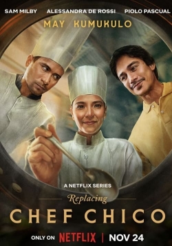 Watch Replacing Chef Chico (2023) Online FREE