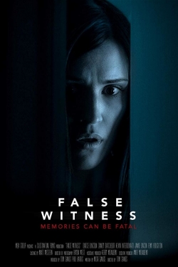 Watch False Witness (2019) Online FREE