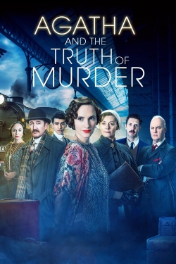 Watch Agatha and the Truth of Murder (2018) Online FREE