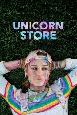 Watch Unicorn Store (2017) Online FREE