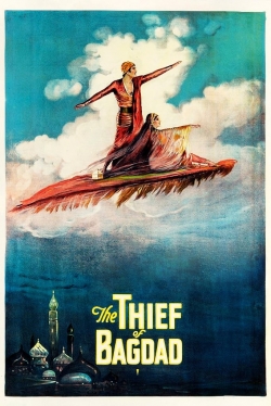 Watch The Thief of Bagdad (1924) Online FREE