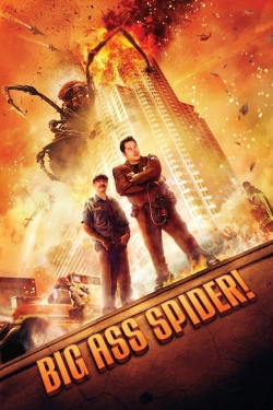 Watch Big Ass Spider! (2013) Online FREE