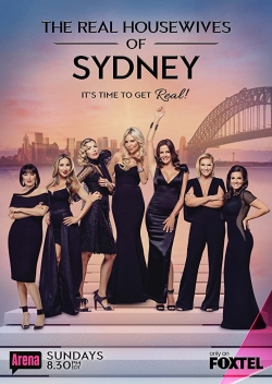 Watch The Real Housewives of Sydney (2017) Online FREE